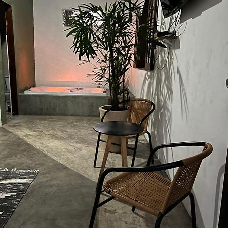 Pousada Chales Da Lua Munhoz 外观 照片
