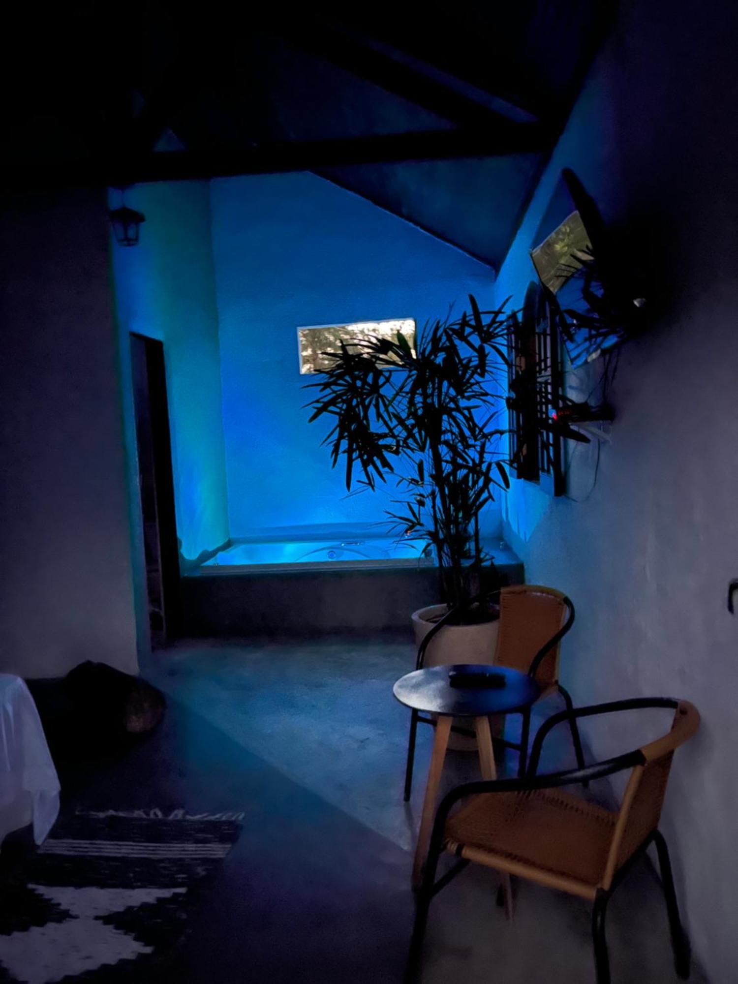 Pousada Chales Da Lua Munhoz 外观 照片